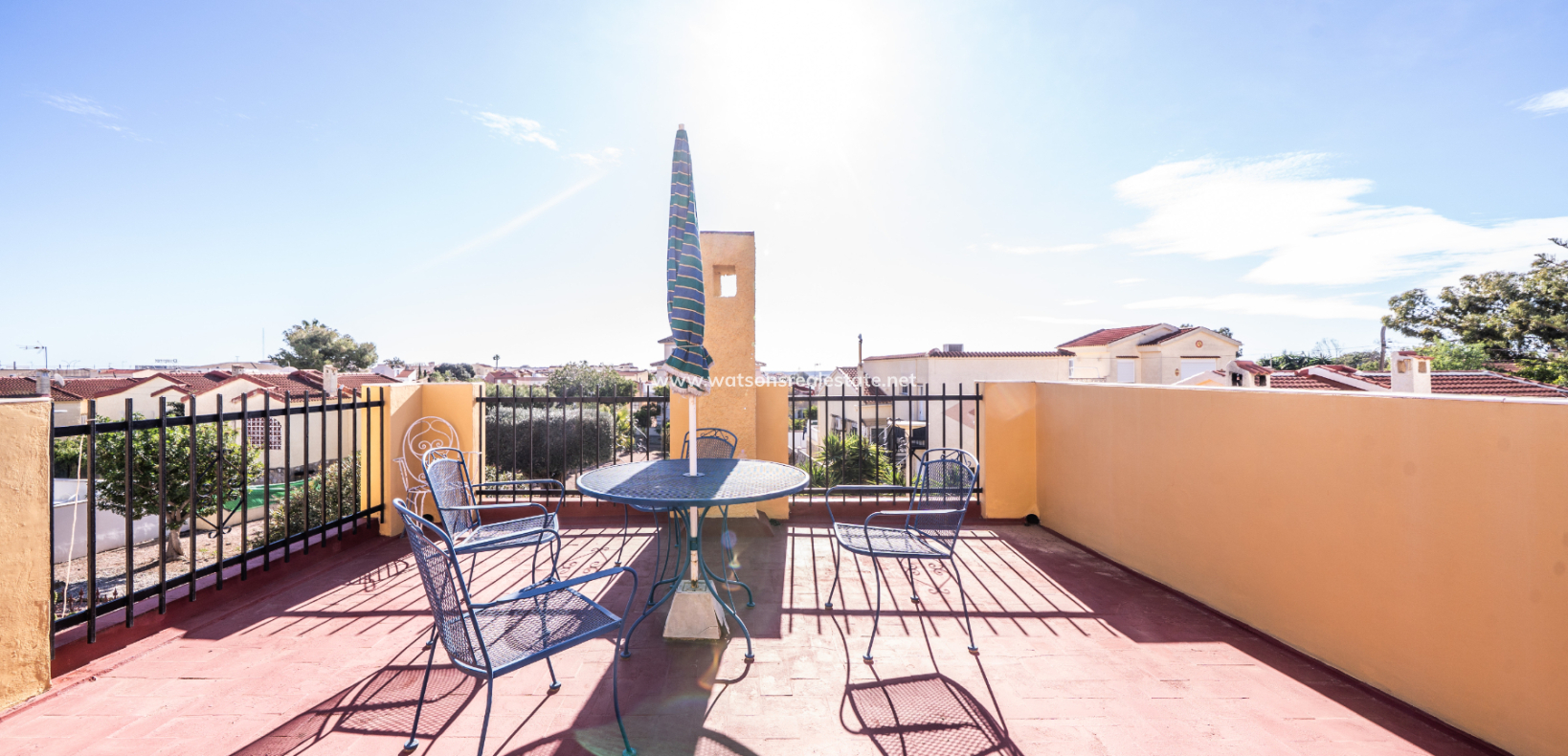 Resale - Fristaende Villa - Urb. La Marina