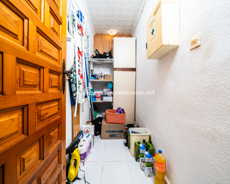 Resale - Fristaende Villa - Urb. La Marina