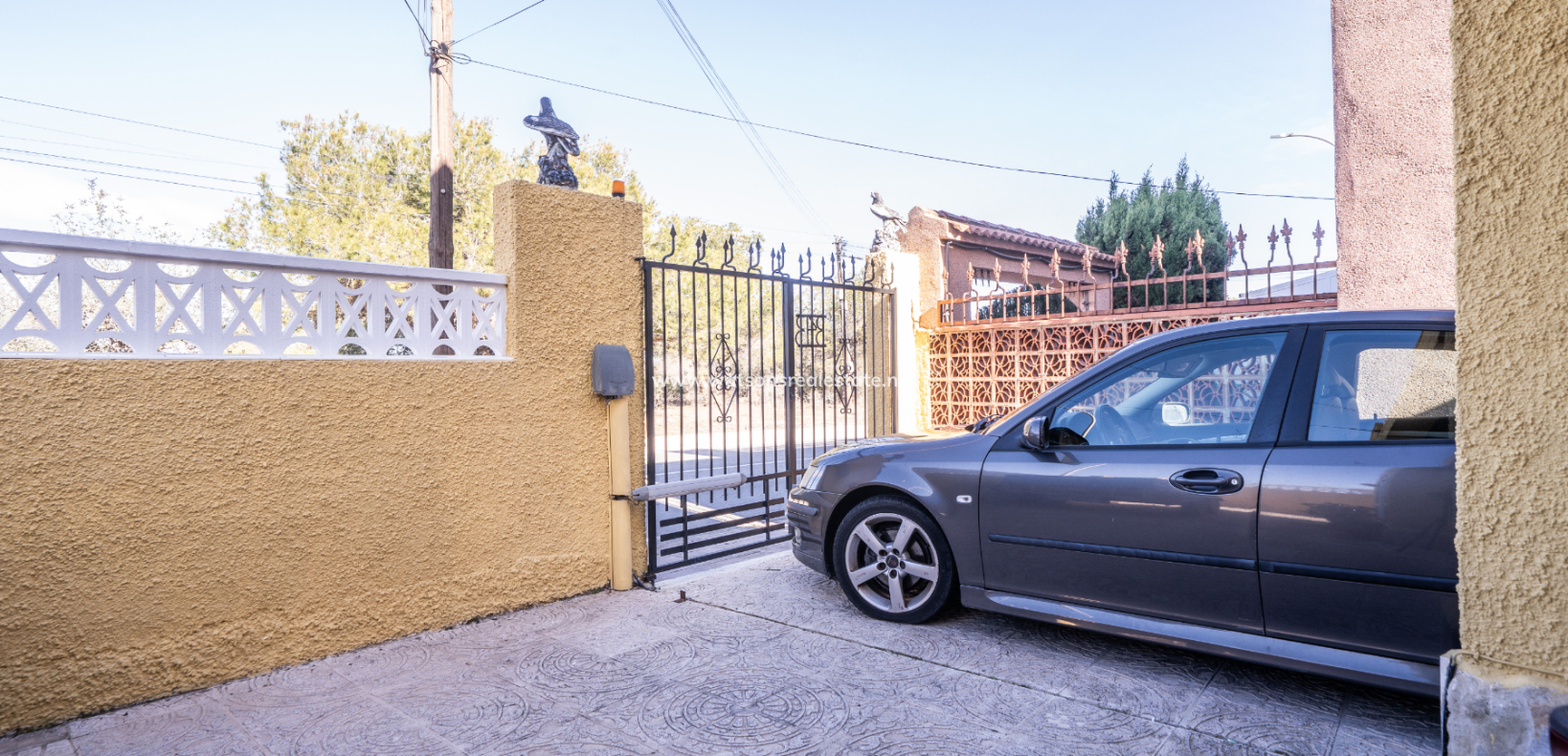 Resale - Fristaende Villa - Urb. La Marina