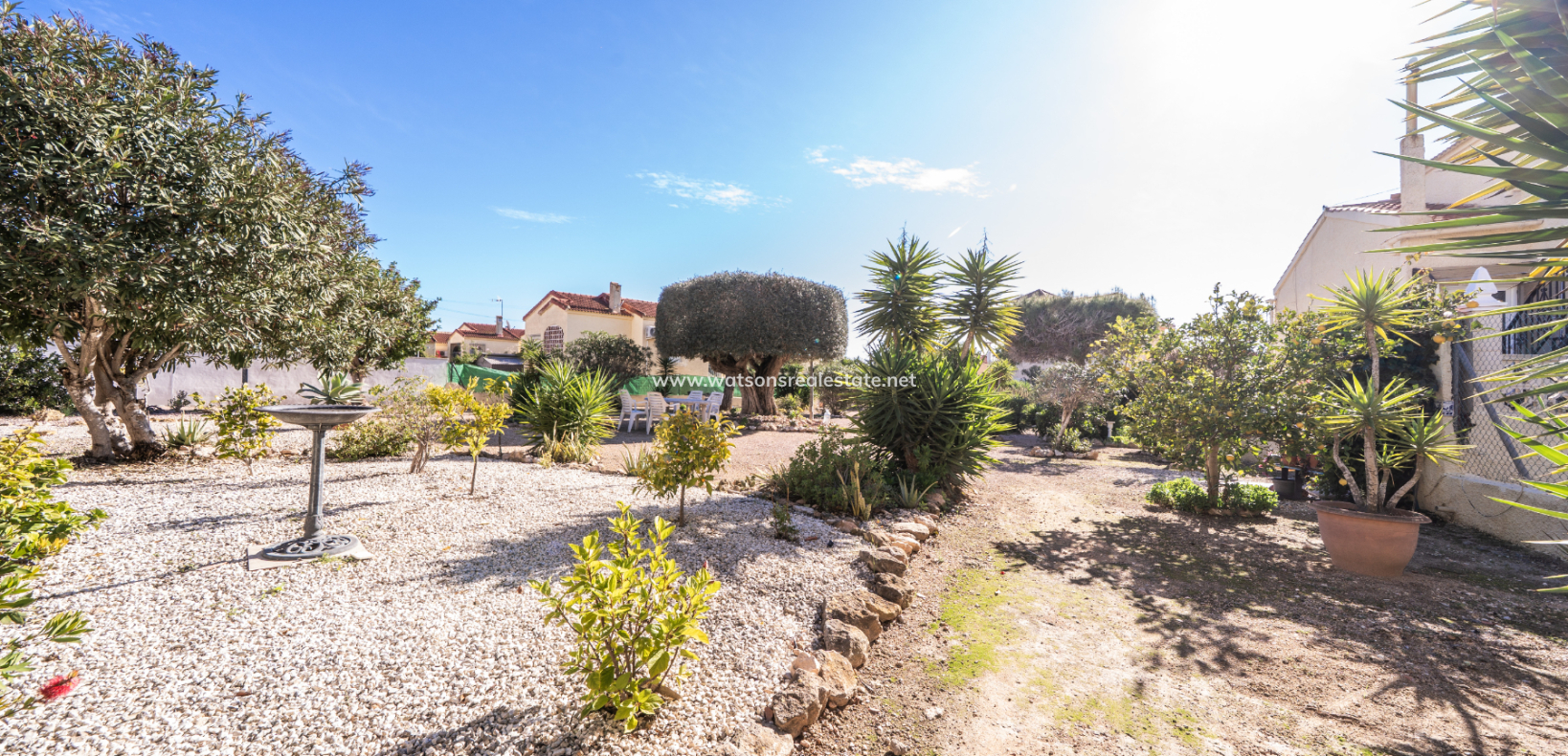 Resale - Fristaende Villa - Urb. La Marina