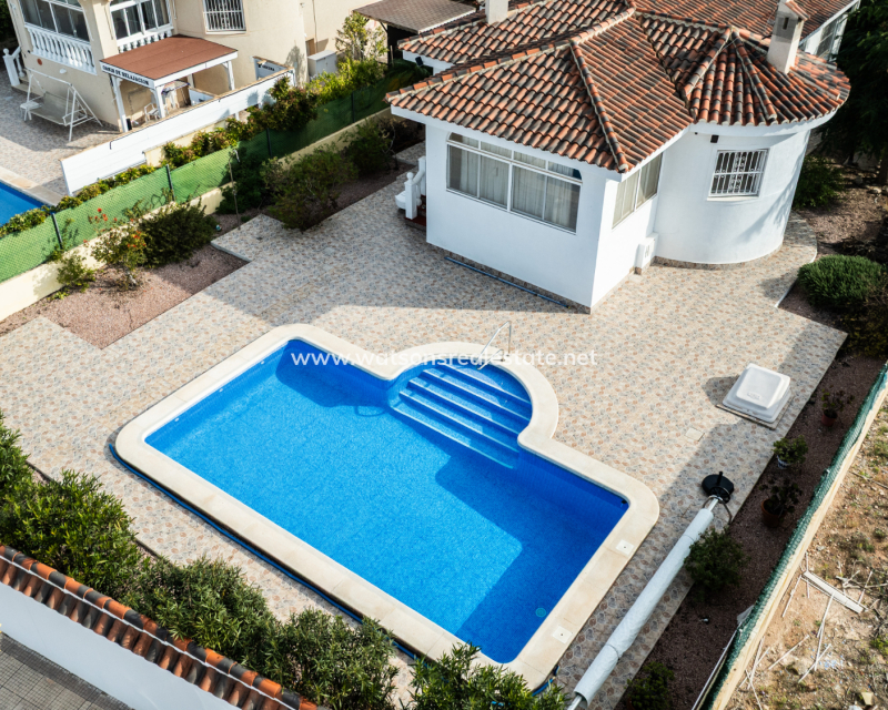 Resale - Fristaende Villa - Urb. La Marina