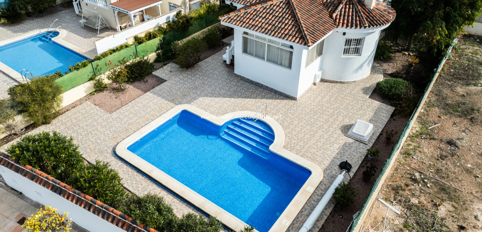 Resale - Fristaende Villa - Urb. La Marina