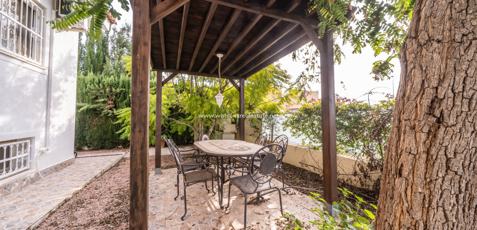 Resale - Fristaende Villa - Urb. La Marina