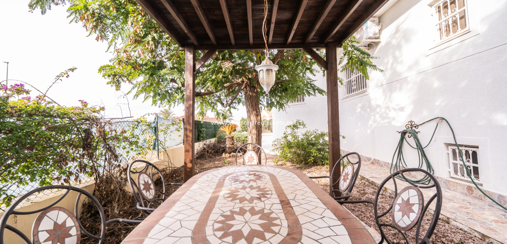 Resale - Fristaende Villa - Urb. La Marina