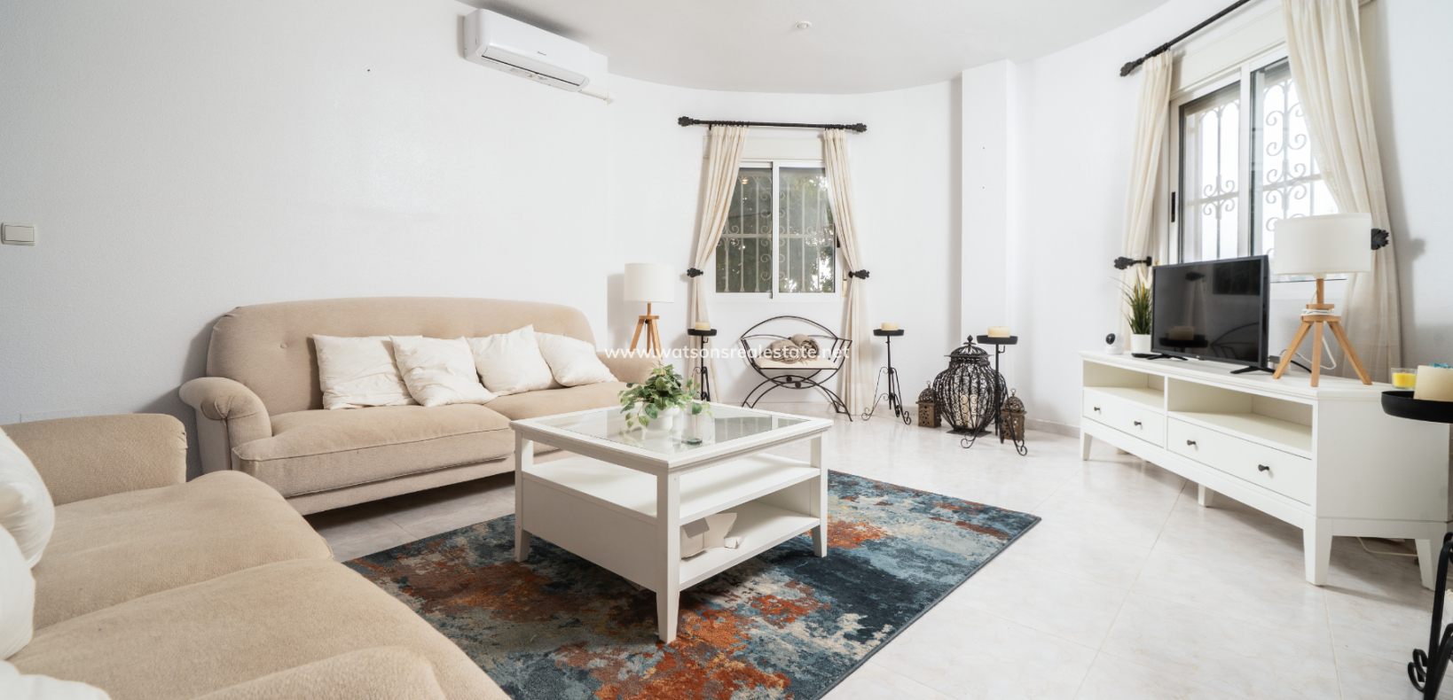 Resale - Fristaende Villa - Urb. La Marina