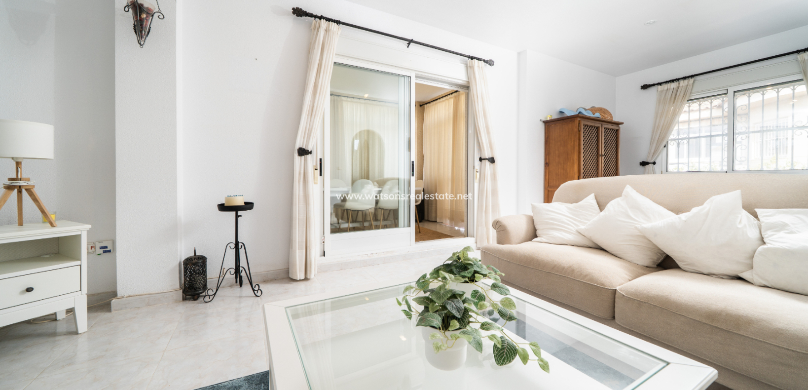 Resale - Fristaende Villa - Urb. La Marina