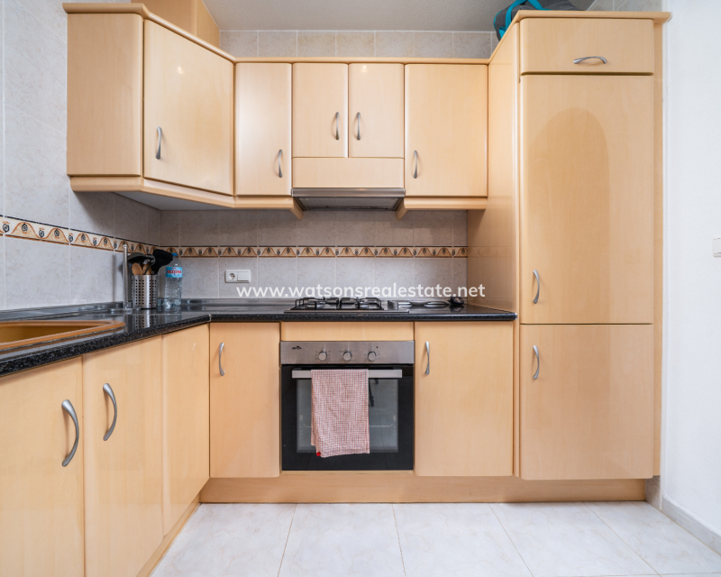 Resale - Fristaende Villa - Urb. La Marina