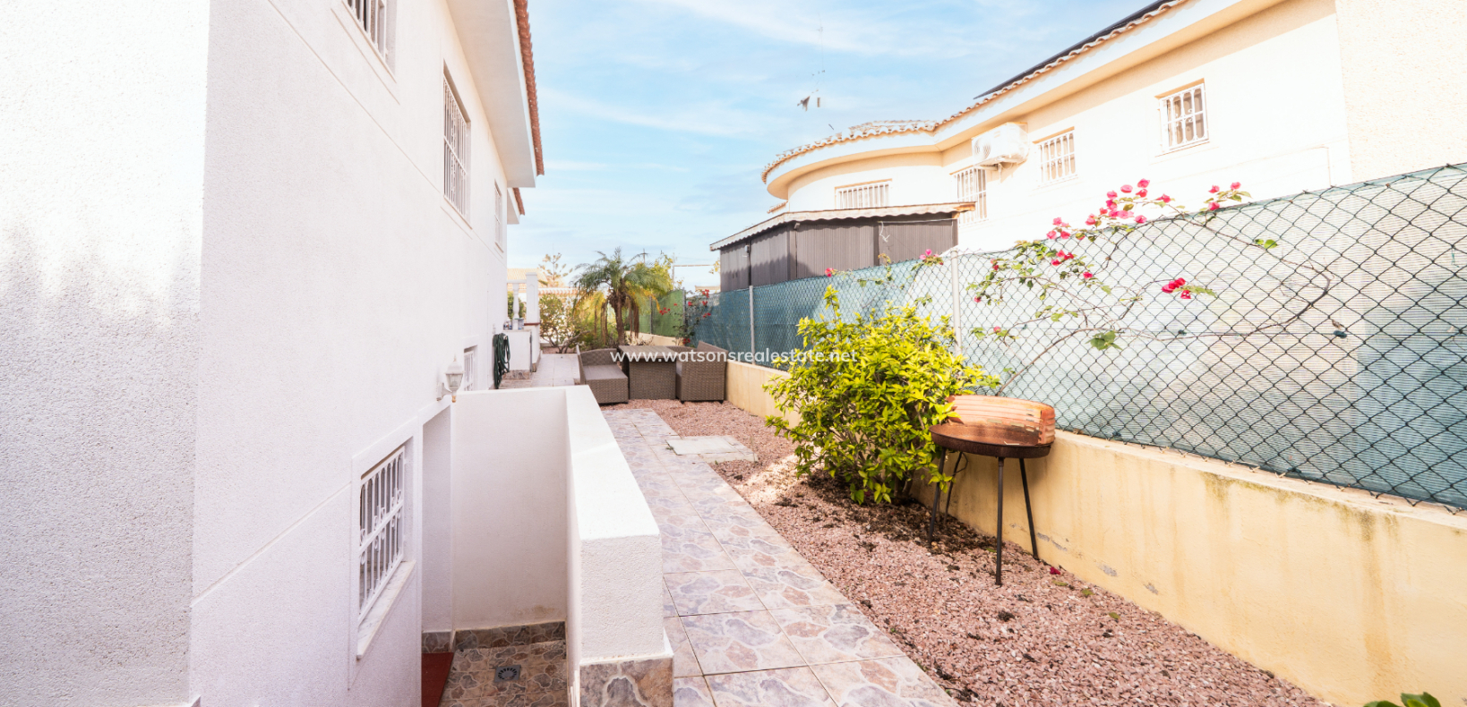 Resale - Fristaende Villa - Urb. La Marina