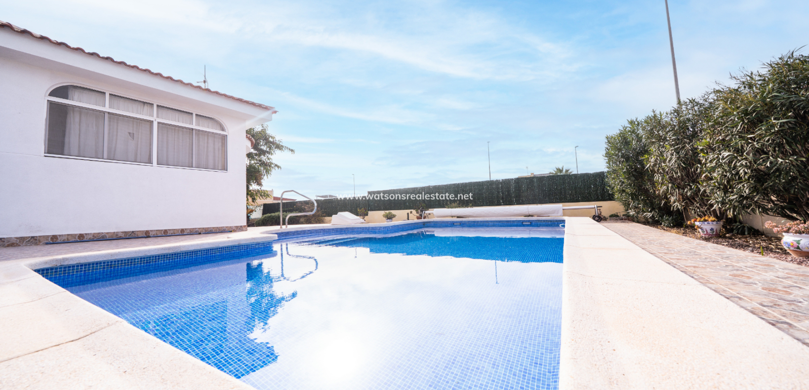 Resale - Fristaende Villa - Urb. La Marina