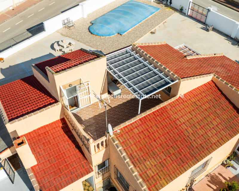 Resale - Fristaende Villa - Urb. La Marina