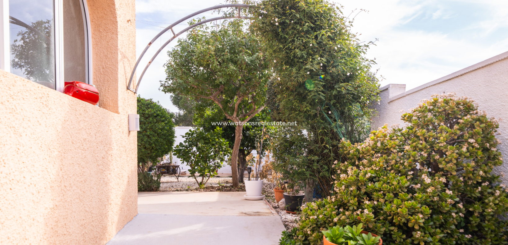 Resale - Fristaende Villa - Urb. La Marina