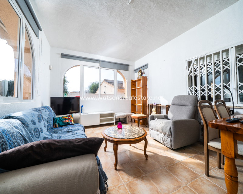 Resale - Fristaende Villa - Urb. La Marina