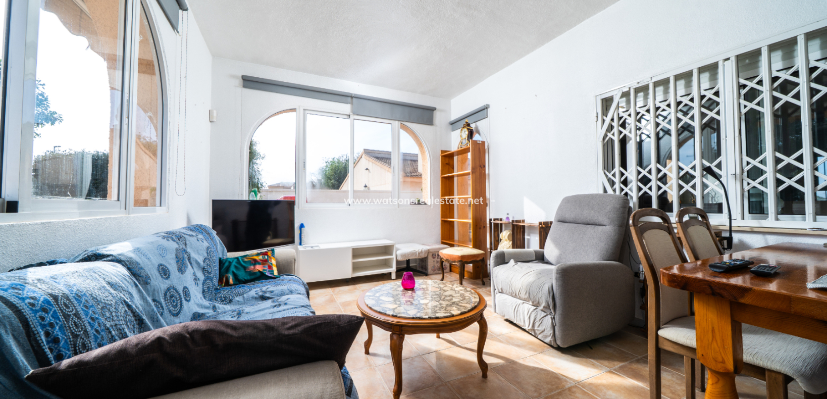 Resale - Fristaende Villa - Urb. La Marina