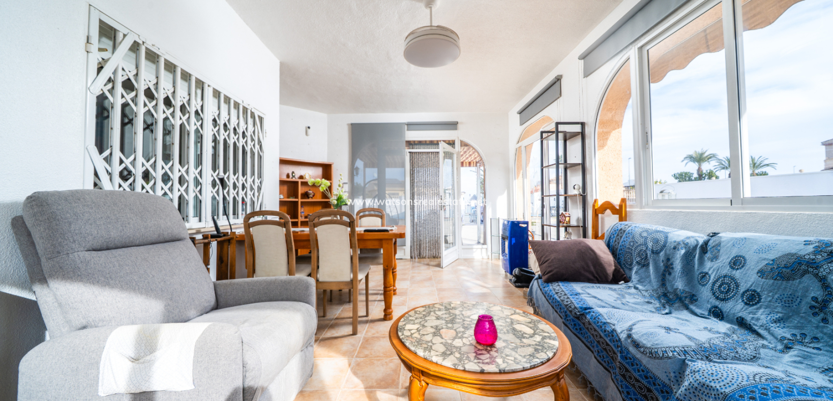 Resale - Fristaende Villa - Urb. La Marina