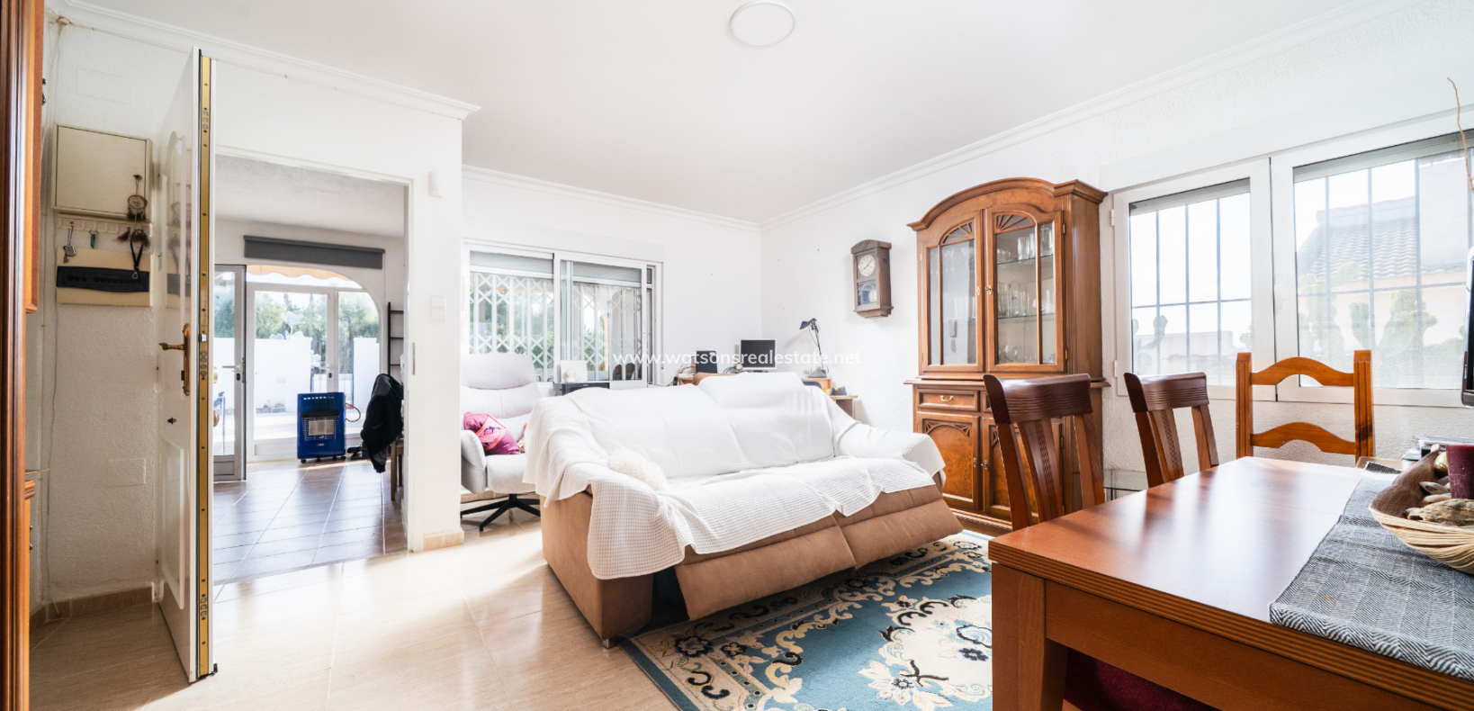 Resale - Fristaende Villa - Urb. La Marina