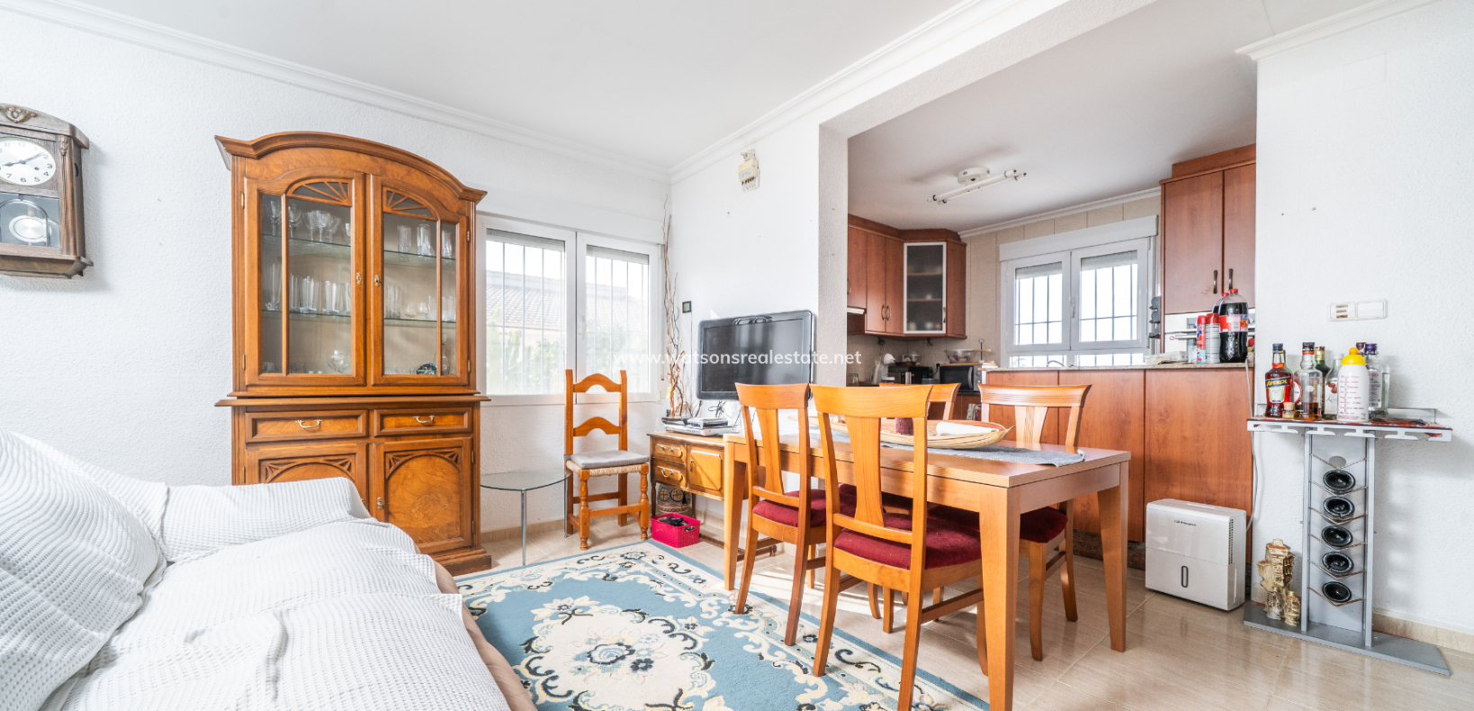 Resale - Fristaende Villa - Urb. La Marina