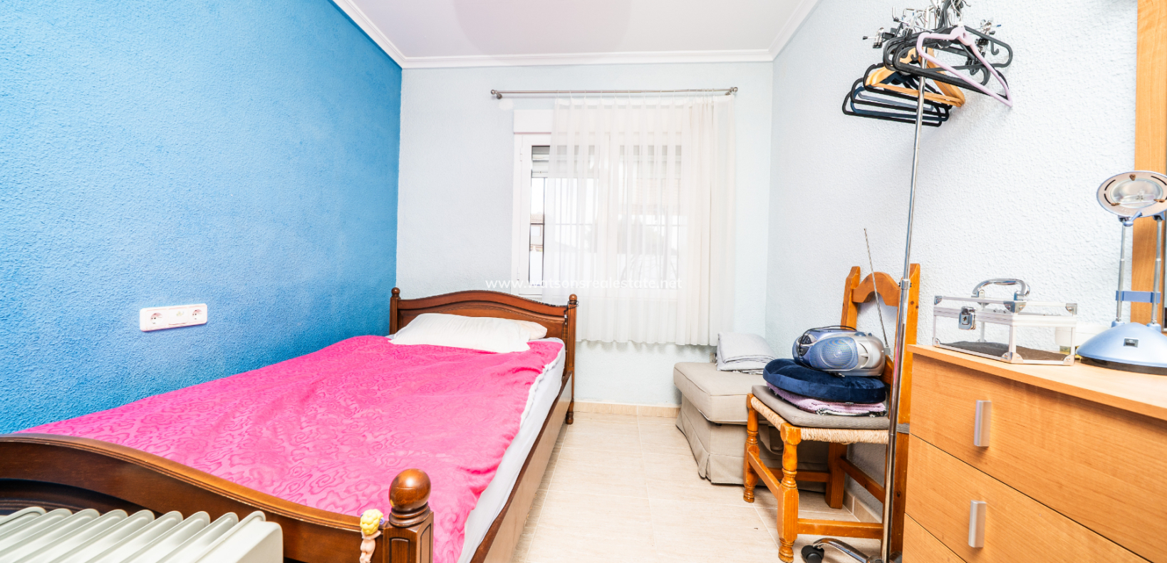 Resale - Fristaende Villa - Urb. La Marina