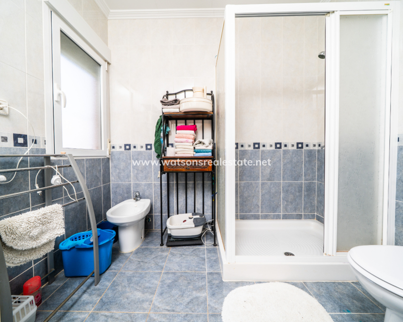 Resale - Fristaende Villa - Urb. La Marina