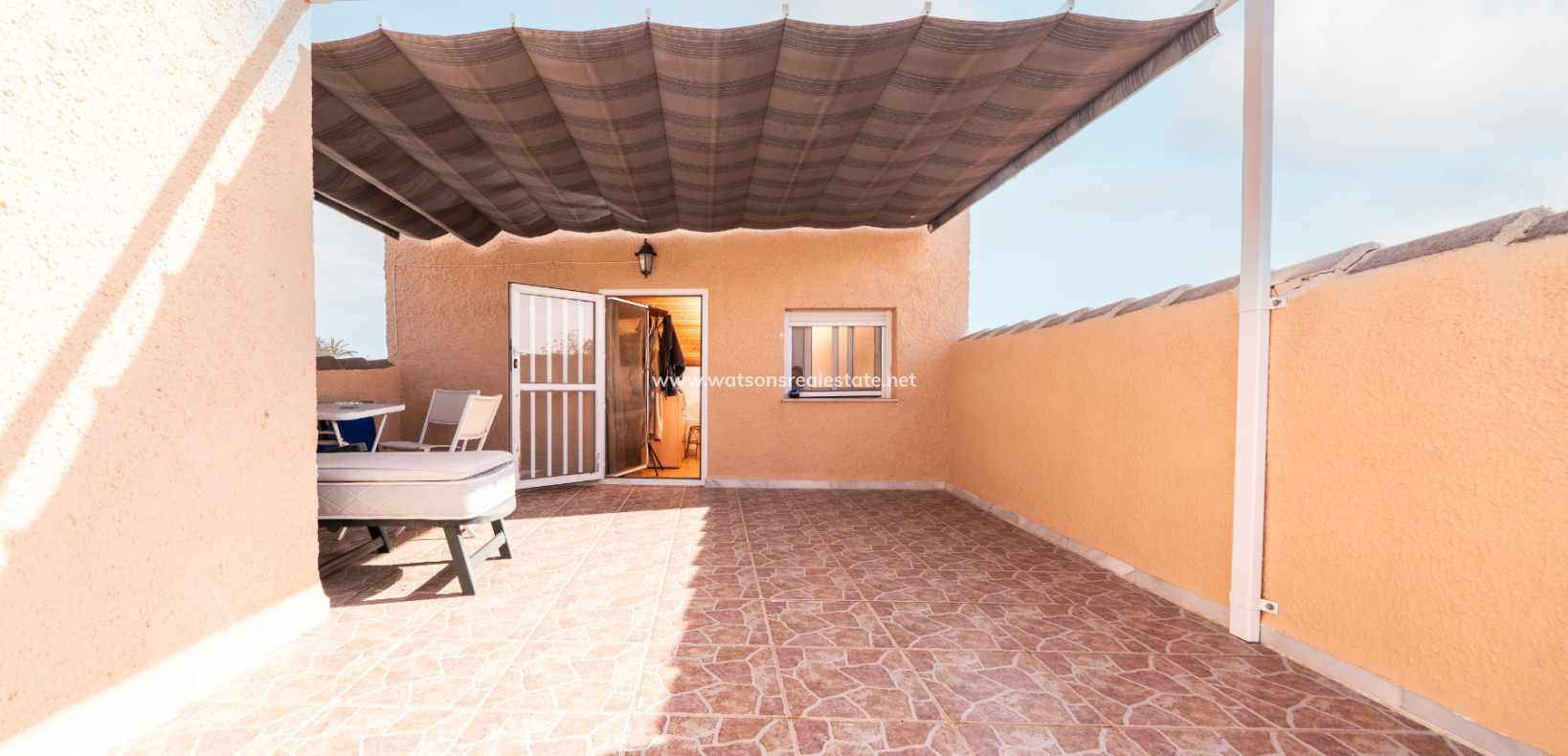 Resale - Fristaende Villa - Urb. La Marina