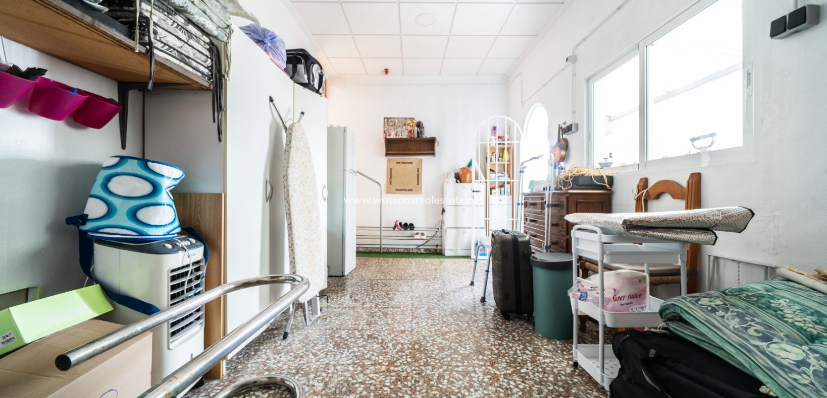 Resale - Fristaende Villa - Urb. La Marina