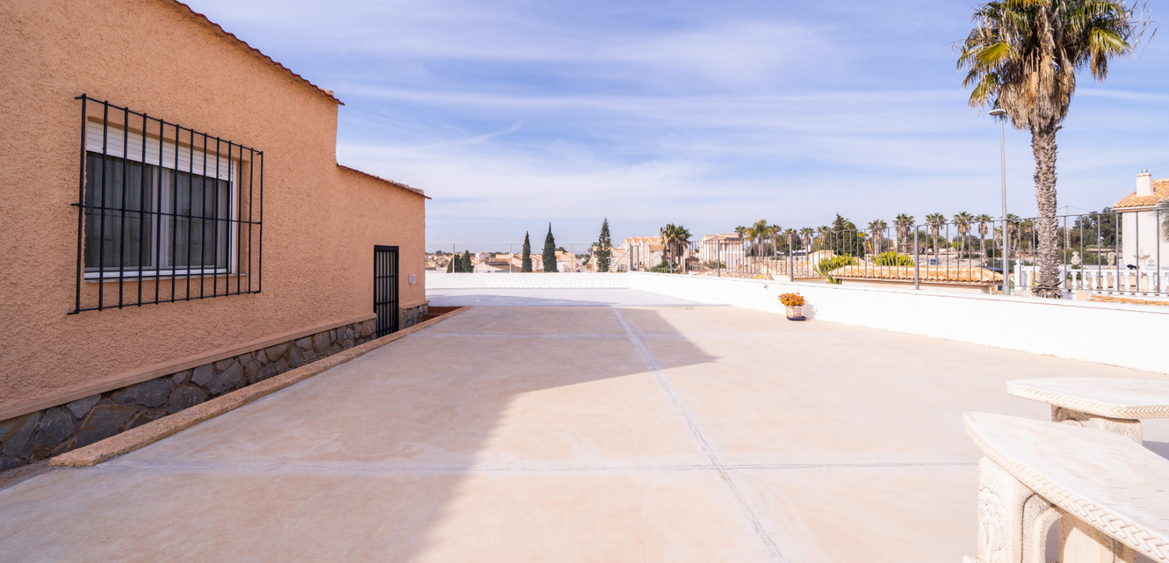 Resale - Fristaende Villa - Urb. La Marina