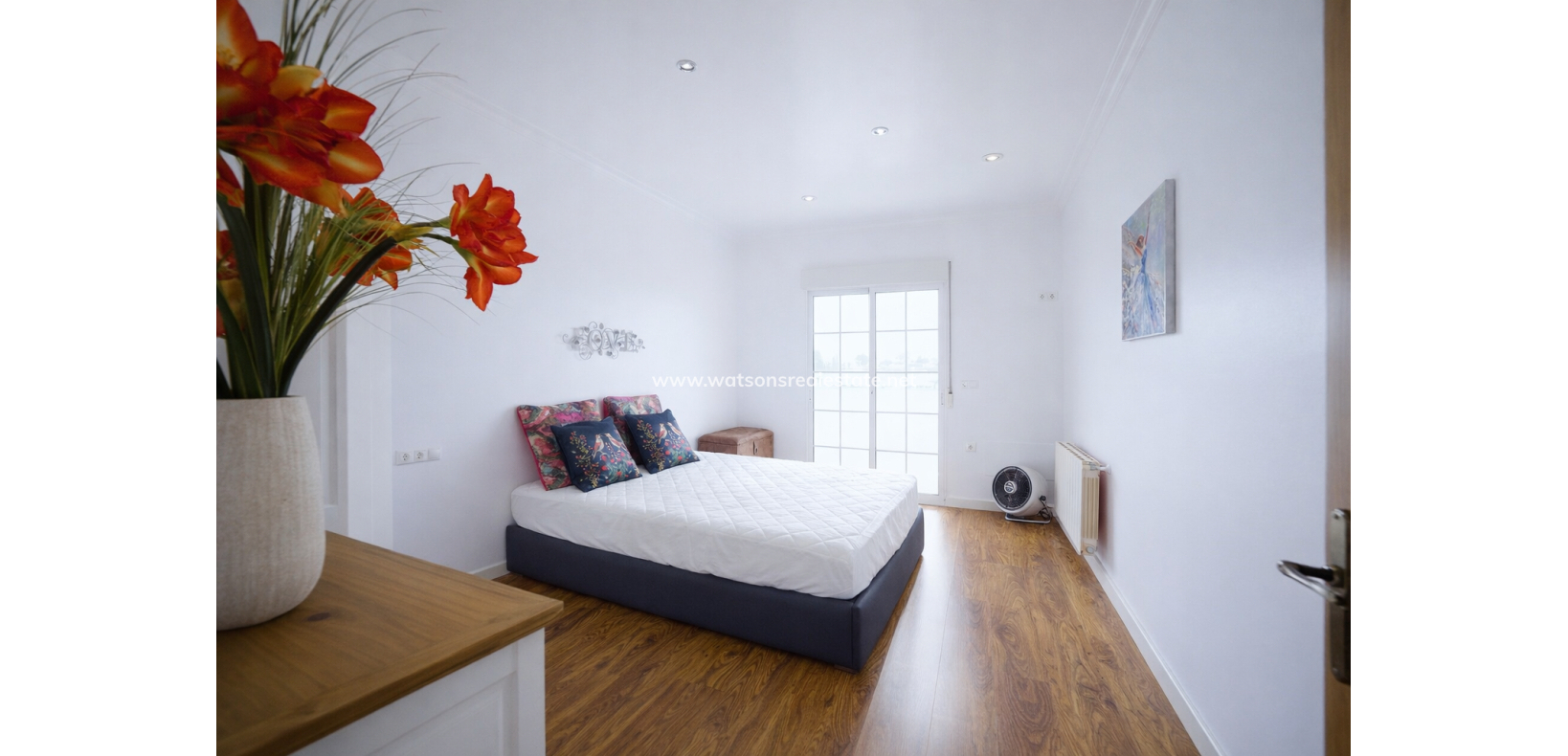 Resale - Fristaende Villa - Urb. La Marina