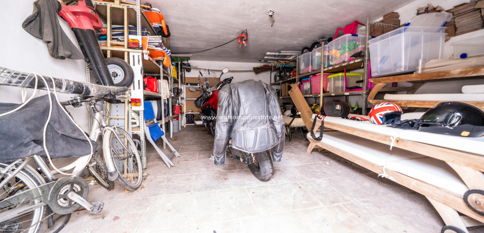 Resale - Fristaende Villa - Urb. La Marina