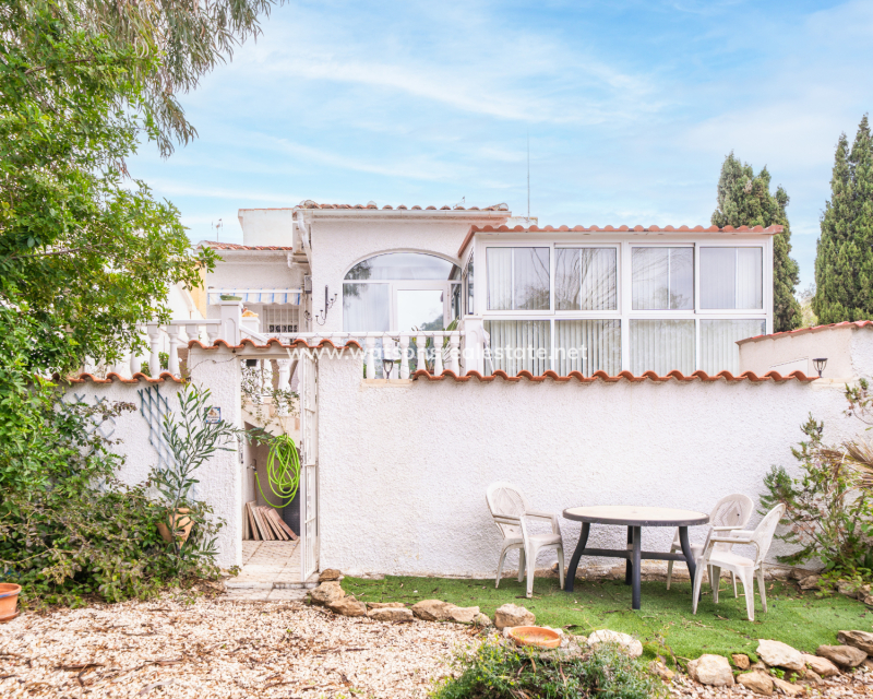 Resale - Fristaende Villa - Urb. La Marina