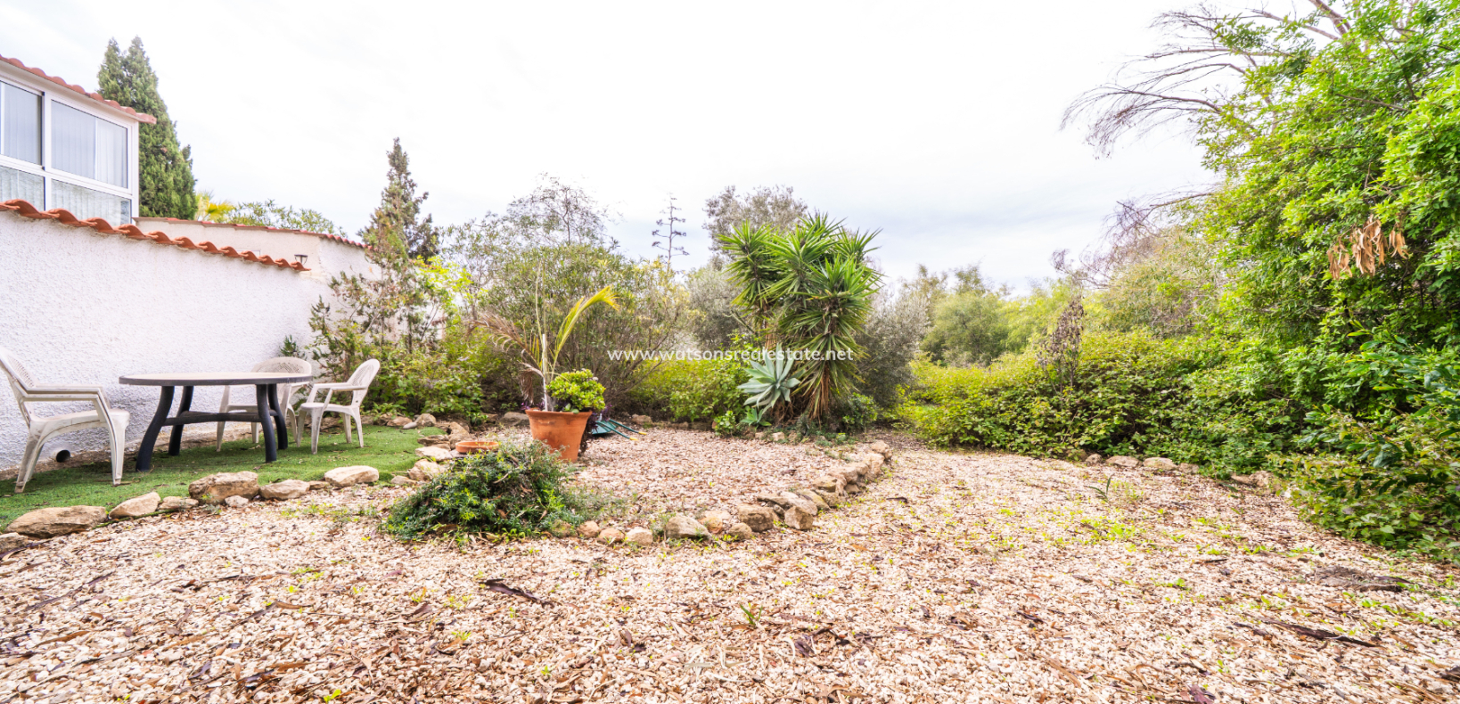 Resale - Fristaende Villa - Urb. La Marina