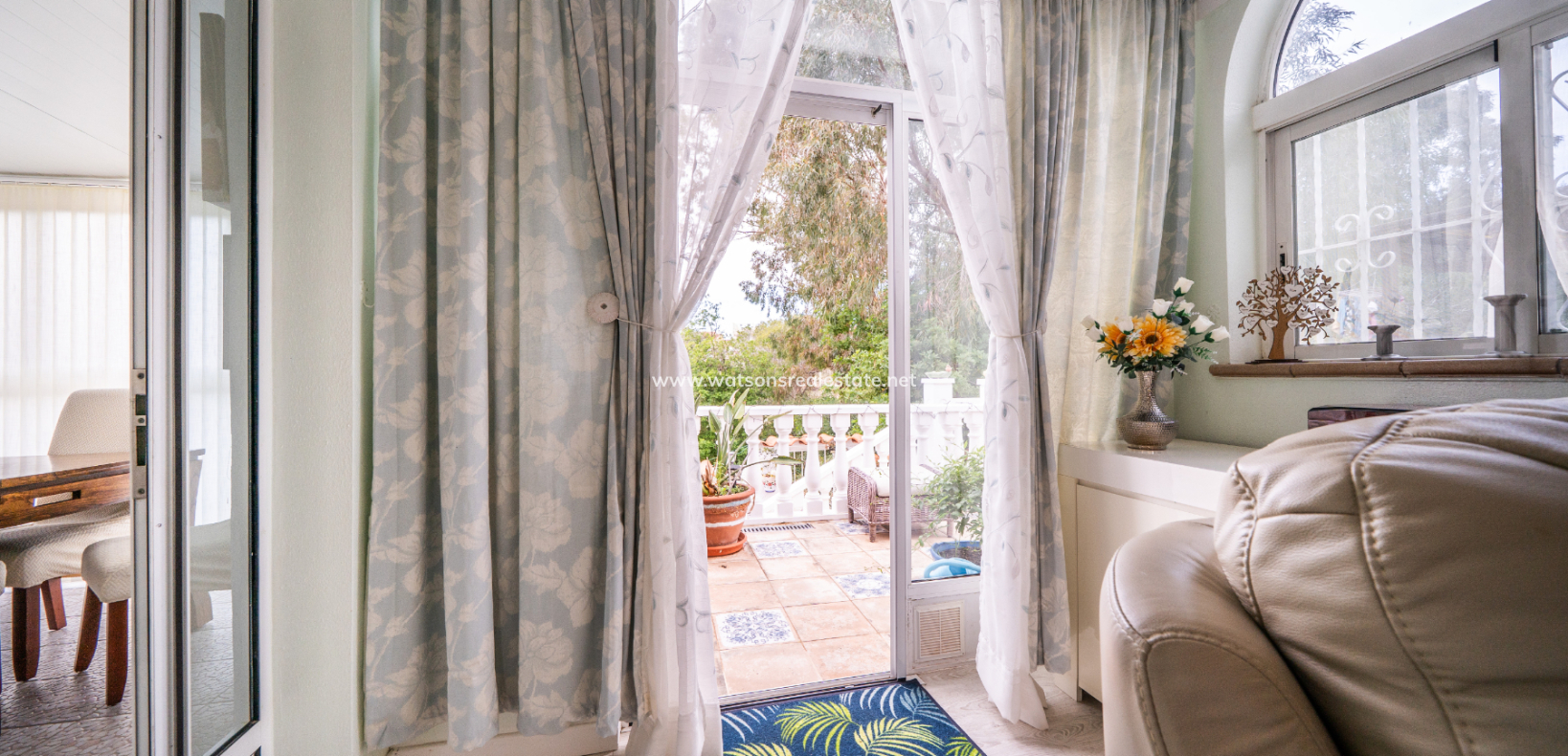 Resale - Fristaende Villa - Urb. La Marina