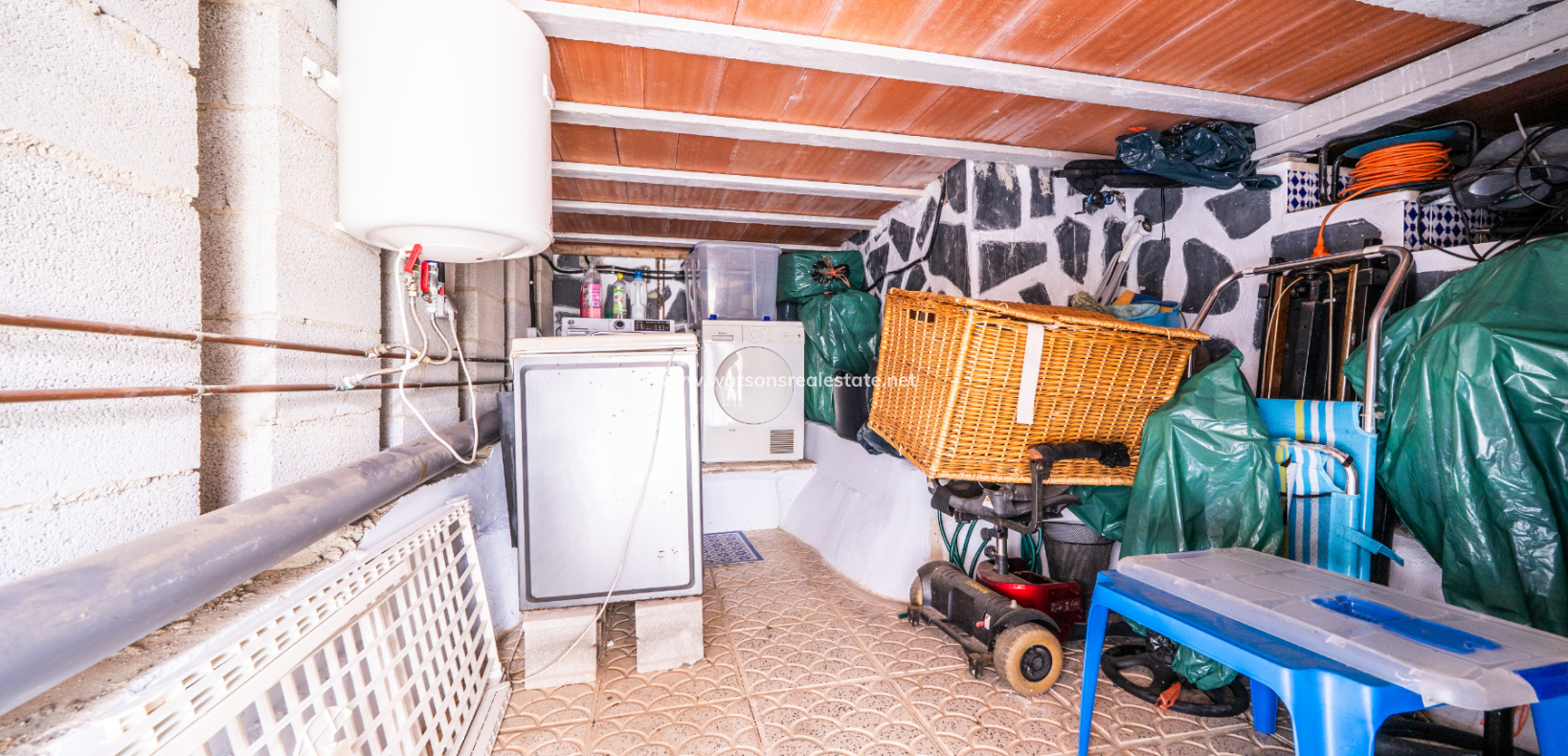 Resale - Fristaende Villa - Urb. La Marina