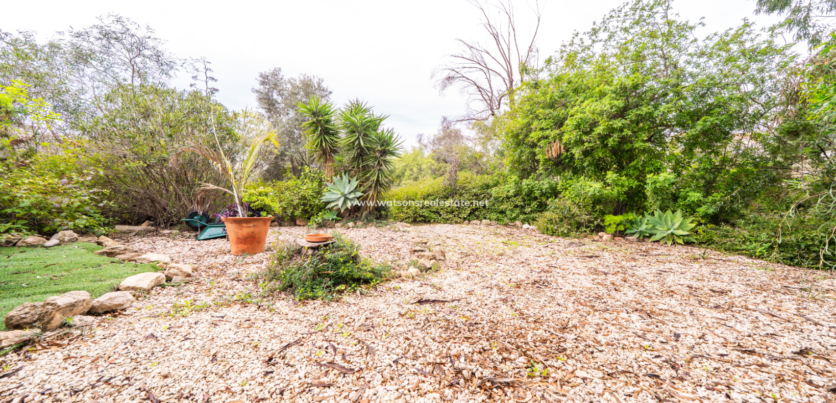 Resale - Fristaende Villa - Urb. La Marina