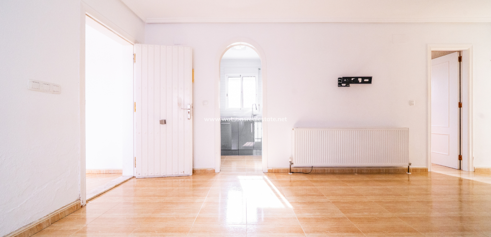 Resale - Fristaende Villa - Urb. La Marina