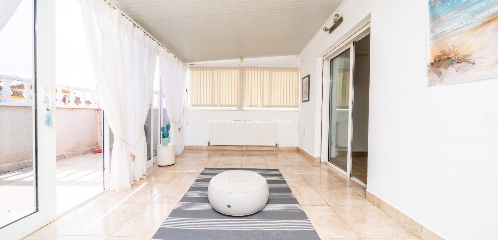 Resale - Fristaende Villa - Urb. La Marina