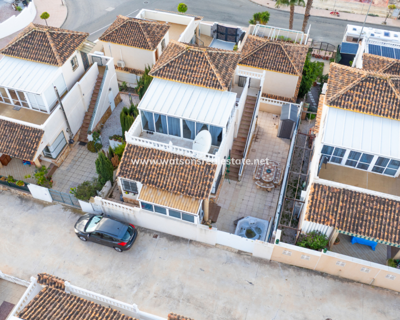 Resale - Fristaende Villa - Urb. La Marina