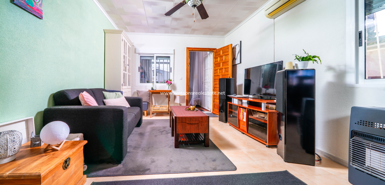 Resale - Fristaende Villa - Urb. La Marina