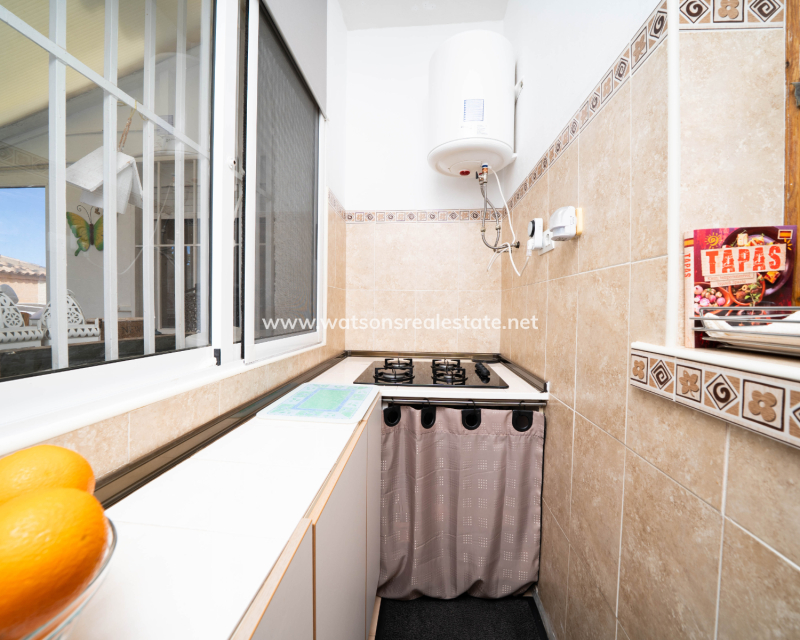 Resale - Fristaende Villa - Urb. La Marina