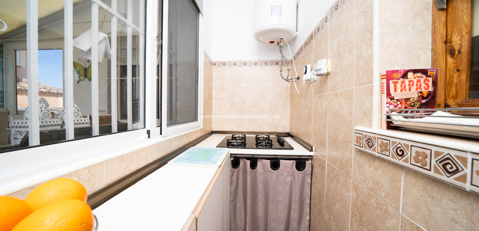 Resale - Fristaende Villa - Urb. La Marina