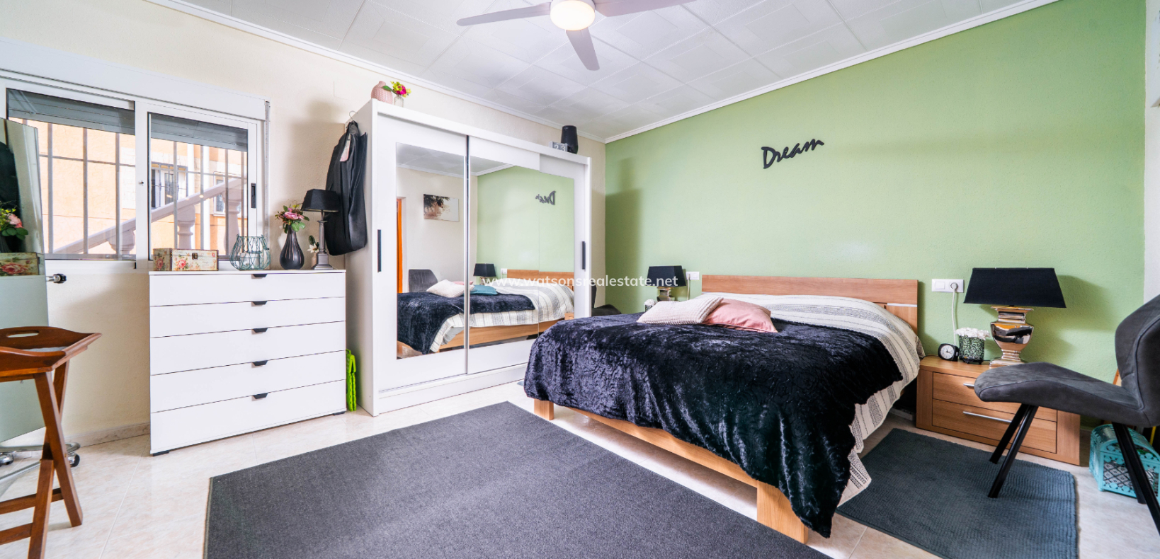 Resale - Fristaende Villa - Urb. La Marina