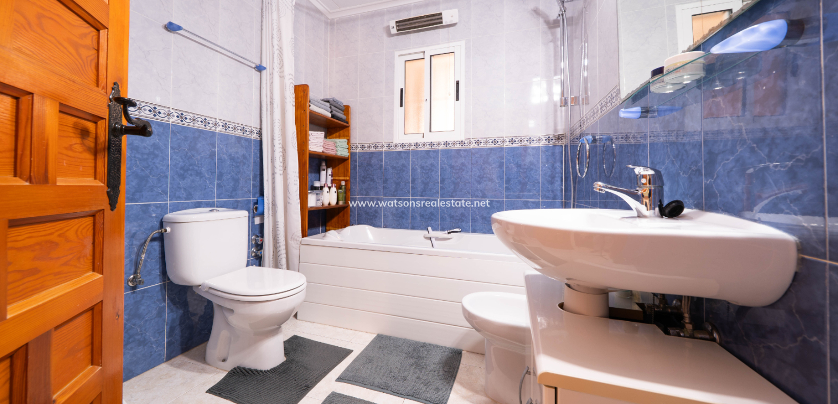 Resale - Fristaende Villa - Urb. La Marina