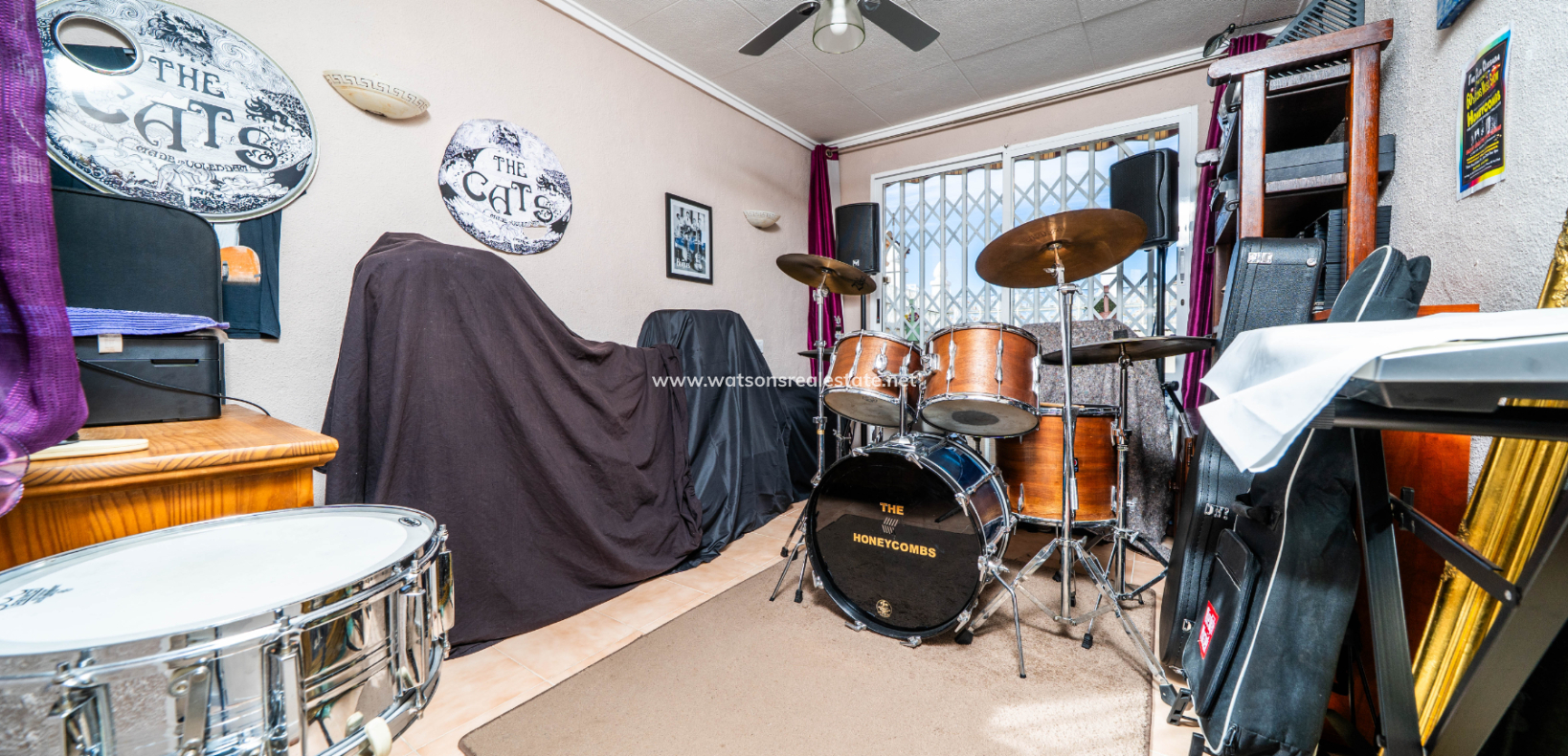 Resale - Fristaende Villa - Urb. La Marina