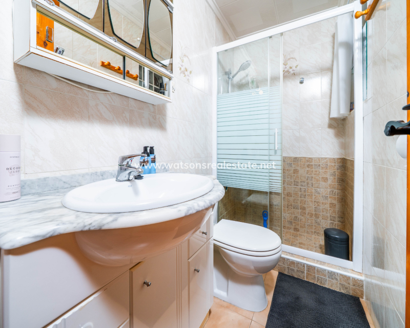 Resale - Fristaende Villa - Urb. La Marina