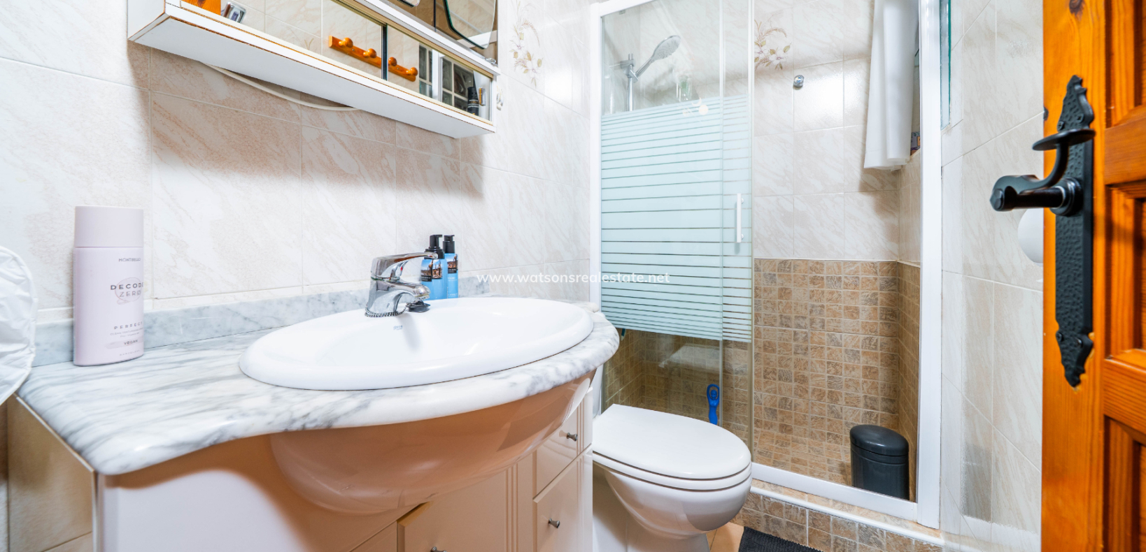 Resale - Fristaende Villa - Urb. La Marina