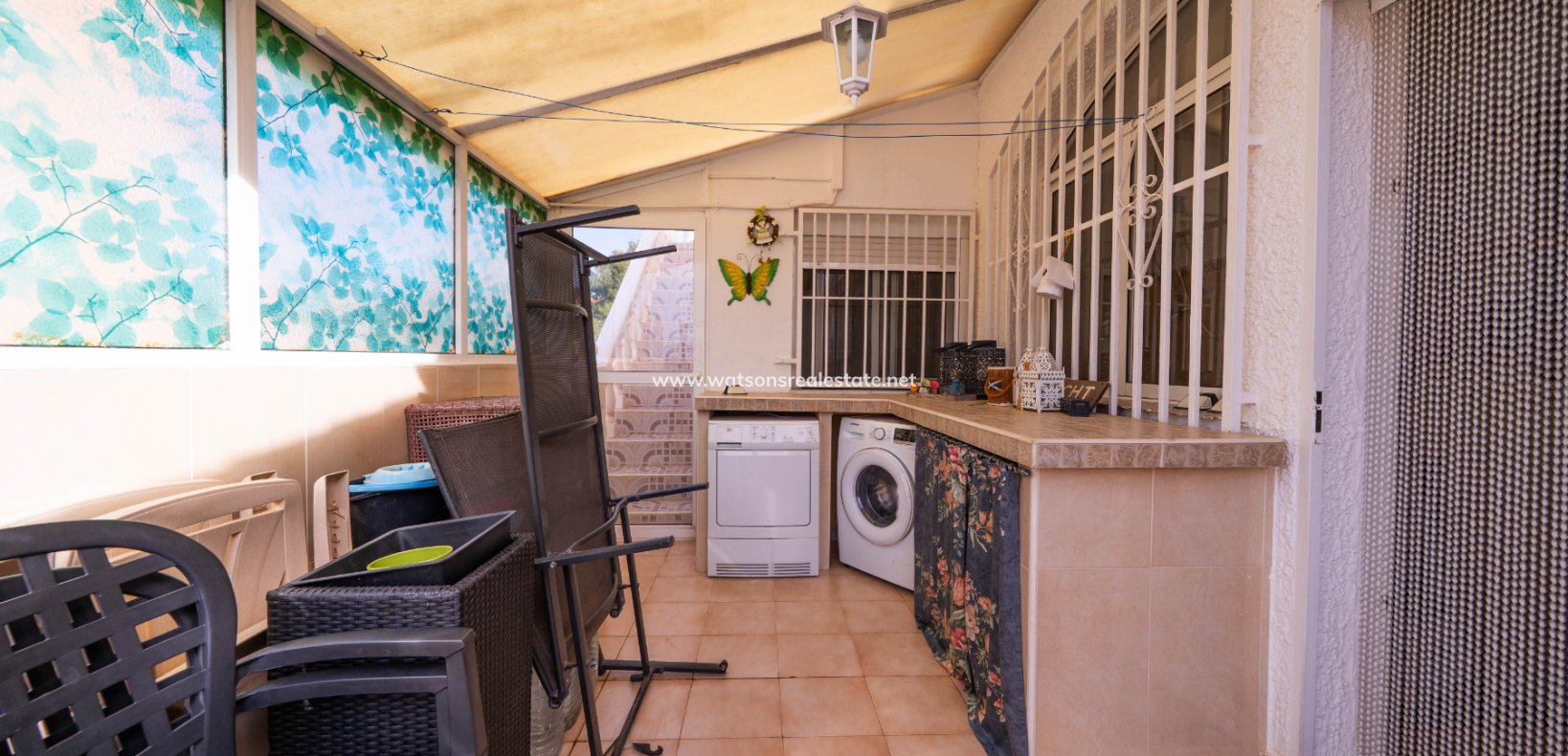 Resale - Fristaende Villa - Urb. La Marina