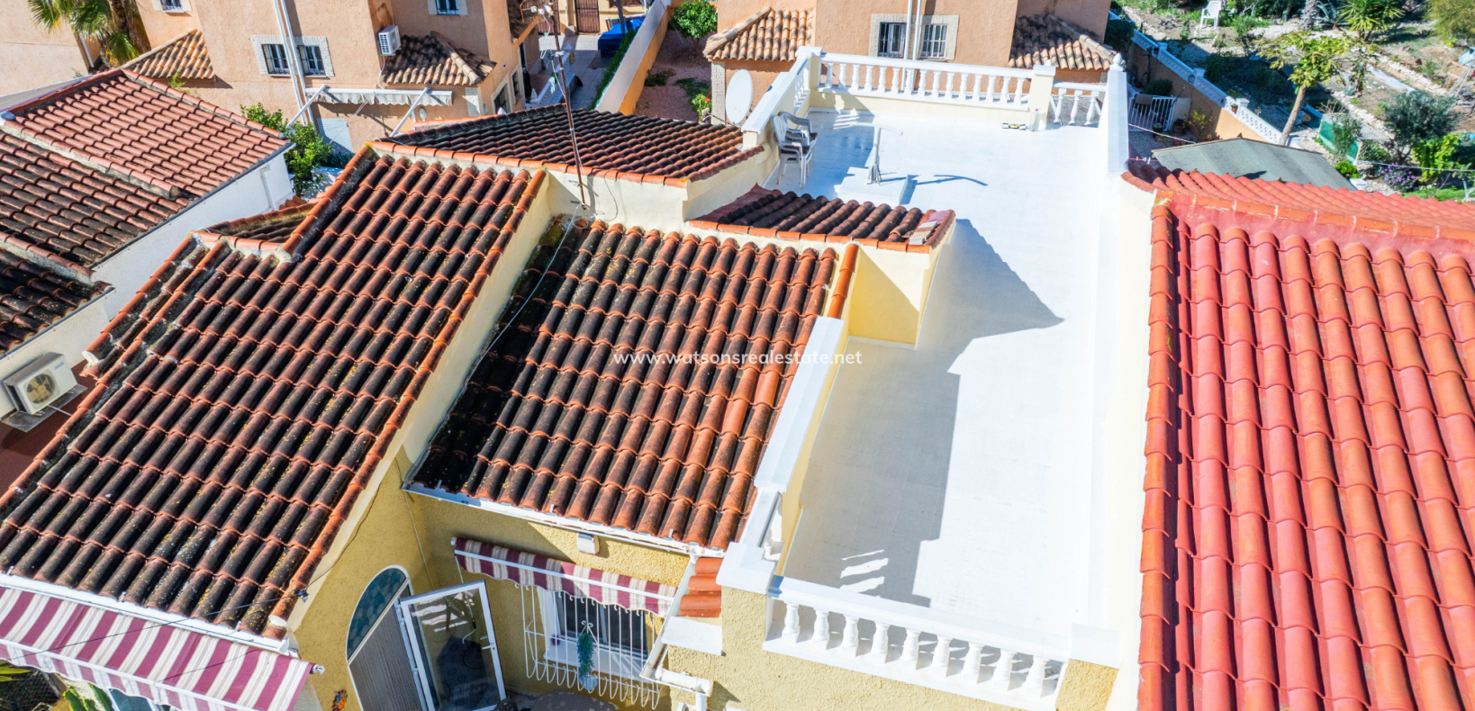 Resale - Fristaende Villa - Urb. La Marina