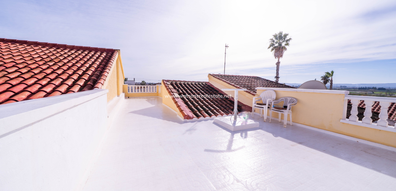 Resale - Fristaende Villa - Urb. La Marina