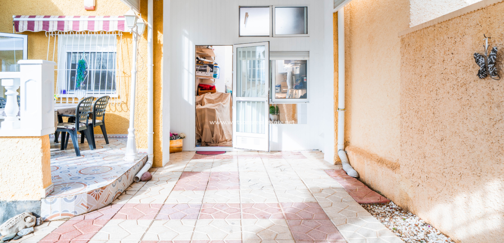 Resale - Fristaende Villa - Urb. La Marina