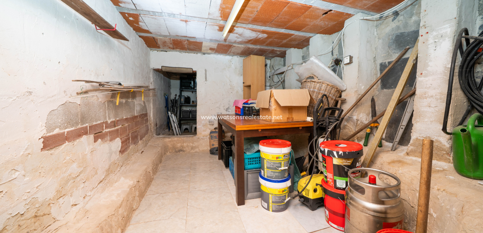 Resale - Fristaende Villa - Urb. La Marina