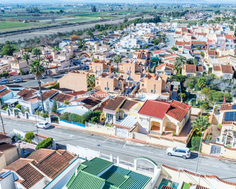 Resale - Fristaende Villa - Urb. La Marina