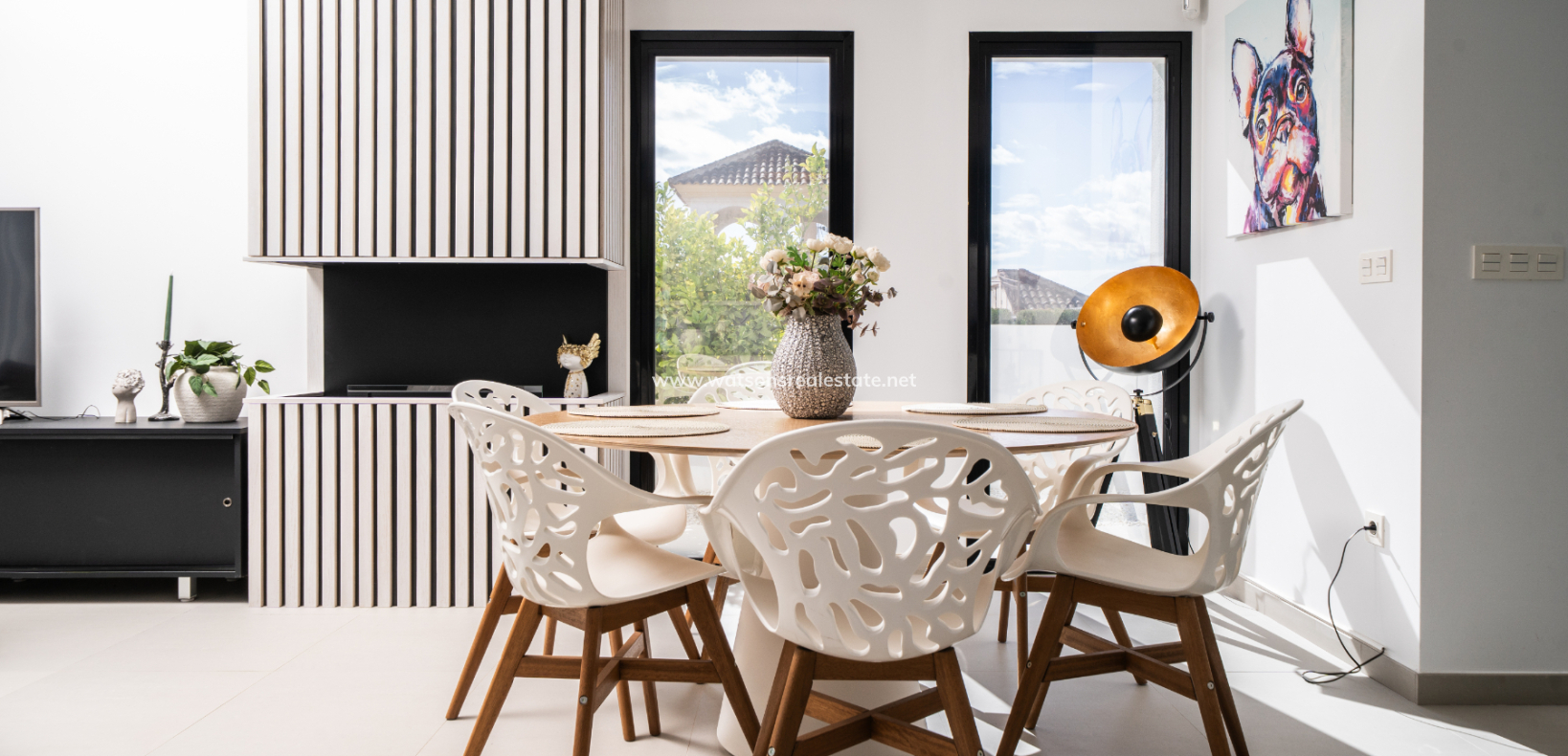 Resale - Fristaende Villa - Urb. La Marina